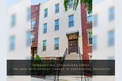 220 Eckford Street, New York City, NY 11222 - Photo 1