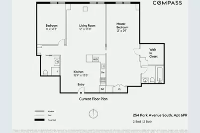 254 Park Avenue S #6PR, New York City, NY 10010 - Photo 9