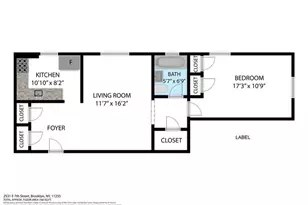 2531 E 7th St, New York City, NY 11235 - Photo 9