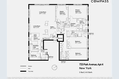 733 Park Avenue #4, New York City, NY 10021 - Photo 29