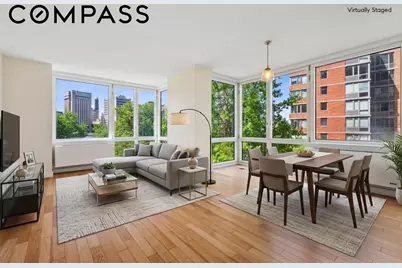 415 Main Street #4G, New York City, NY 10044 - Photo 1