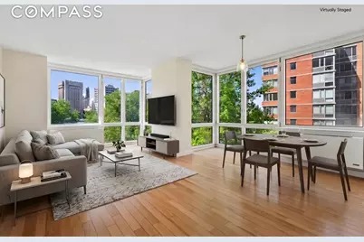 415 Main Street #4G, New York City, NY 10044 - Photo 1