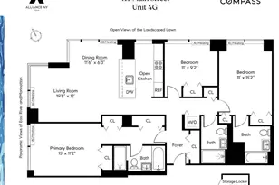 415 Main St, New York City, NY 10044 - Photo 23