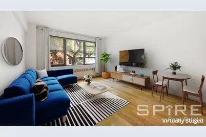 408 W 57th Street #2G, New York City, NY 10019 - Photo 1