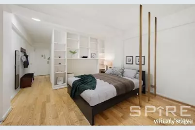 408 W 57th Street #2G, New York City, NY 10019 - Photo 5