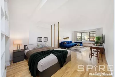 408 W 57th Street #2G, New York City, NY 10019 - Photo 3