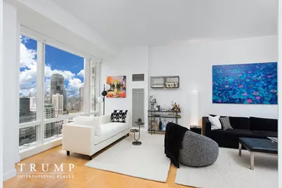 1 Central Park W #32-F, New York City, NY 10023 - Photo 3