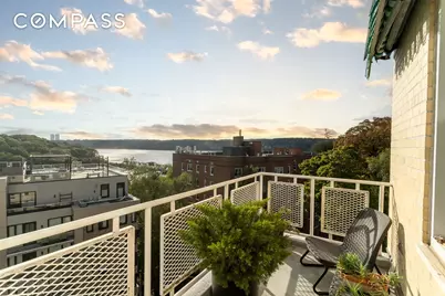 2390 Palisade Avenue #6E, New York City, NY 10463 - Photo 7