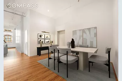 55 Walker Street #4A, New York City, NY 10013 - Photo 5