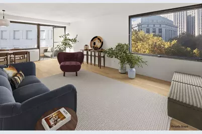 170 Park Row #5A, New York City, NY 10038 - Photo 1