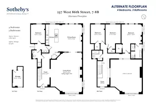 257 W 86th St, New York City, NY 10024 - Photo 19