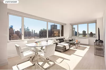 322 W 57th Street #30T, New York City, NY 10019 - Photo 1