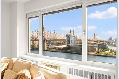 45 Sutton Place S #17F+, New York City, NY 10022 - Photo 3