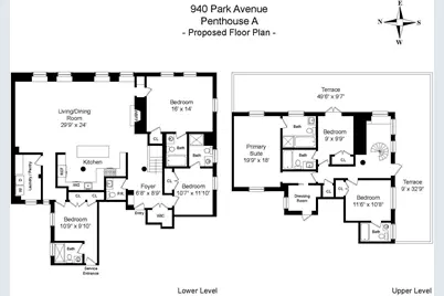 940 Park Avenue #PHA, New York City, NY 10028 - Photo 25