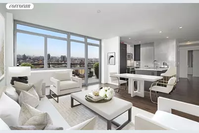 321 W 110th Street #17B, New York City, NY 10026 - Photo 1