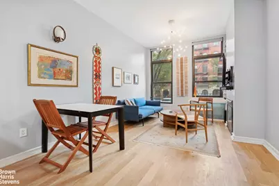 222 W 135th Street #1B, New York City, NY 10030 - Photo 1