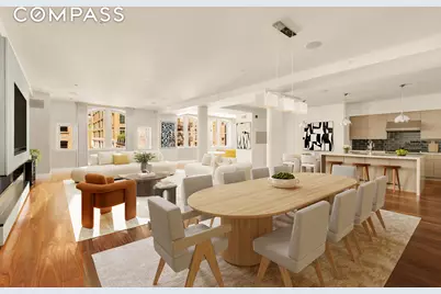 60 Beach Street #3C, New York City, NY 10013 - Photo 3