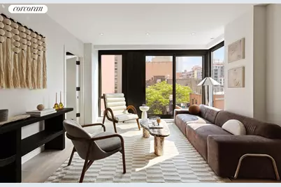 355 W 39th Street #7A, New York City, NY 10018 - Photo 1