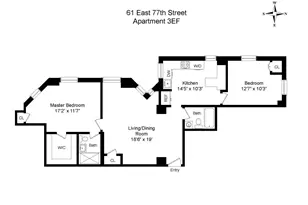 61 E 77th St, New York City, NY 10075 - Photo 11