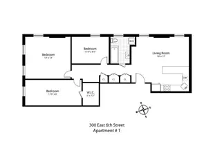300 E 6th St, New York City, NY 10003 - Photo 19