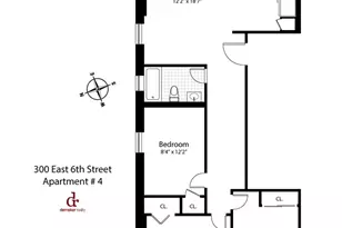 300 E 6th St, New York City, NY 10003 - Photo 21