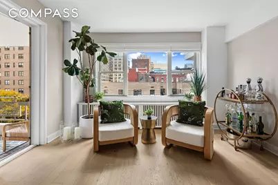 40 E 9th Street #7L, New York City, NY 10003 - Photo 5