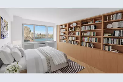 25 Sutton Place S #19E, New York City, NY 10022 - Photo 5