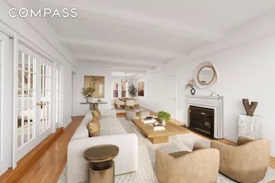 77 Park Avenue #3E, New York City, NY 10016 - Photo 3