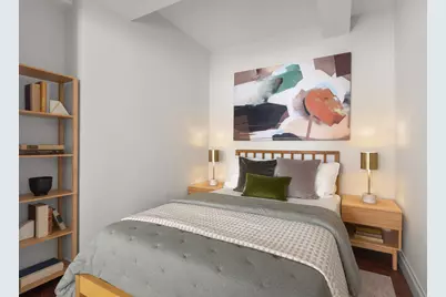 353 W 56th Street #4J, New York City, NY 10019 - Photo 3