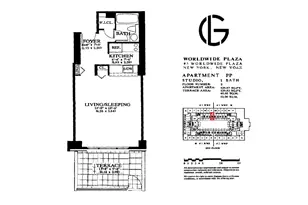 393 W 49th St, New York, NY 10019 - Photo 19