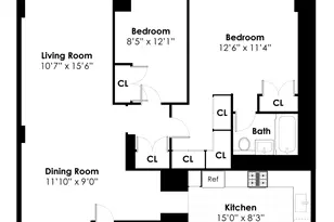 16 W 16th St, New York City, NY 10011 - Photo 1