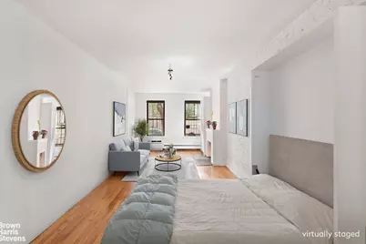 351 W 53rd Street #1W, New York City, NY 10019 - Photo 3
