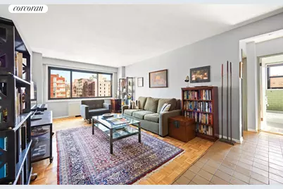 201 W 21st Street #14F, New York City, NY 10011 - Photo 1