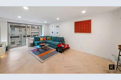 132 E 35th Street #5-D, New York City, NY 10016 - Photo 3