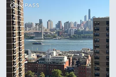 77 Fulton Street #19D, New York City, NY 10038 - Photo 1