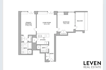 50 W 15th Street #8B, New York City, NY 10011 - Photo 1