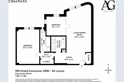 800 Grand Concourse #2BS, New York City, NY 10451 - Photo 11