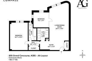 800 Grand Concourse, New York City, NY 10451 - Photo 11