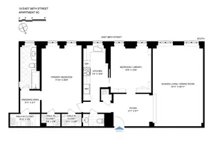 19 E 88th St, New York City, NY 10128 - Photo 1