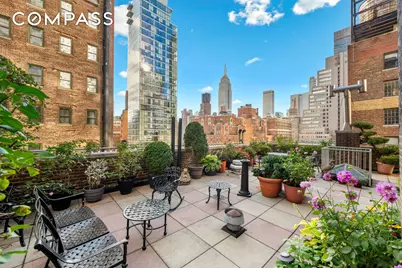 140 E 40th Street #7J, New York City, NY 10016 - Photo 5