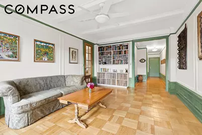 160 W 95th Street #4A, New York City, NY 10025 - Photo 1