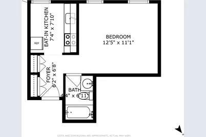 167 W 129th Street #2-D, New York City, NY 10027 - Photo 13