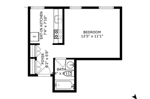 167 W 129th St, New York City, NY 10027 - Photo 13