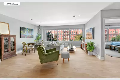 2255 Adam Clayton Powell Jr Boulevard #3A, New York City, NY 10027 - Photo 7