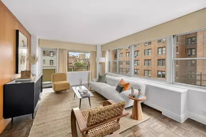 15 W 72nd Street #7C, New York City, NY 10023 - Photo 1