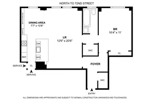 260 West End Ave, New York City, NY 10023 - Photo 1