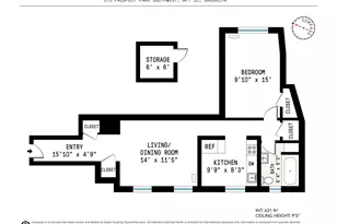 175 Prospect Park Southwest, New York City, NY 11218 - Photo 1