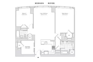 70 Little W St, New York City, NY 10280 - Photo 15