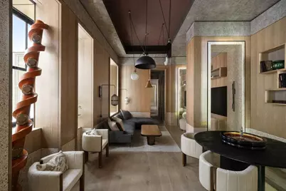 50 Central Park W #Maisonette Duplex, New York City, NY 10023 - Photo 9