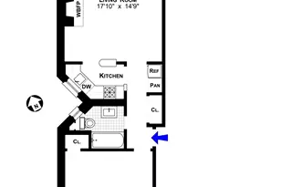 103 E 10th St, New York City, NY 10003 - Photo 1